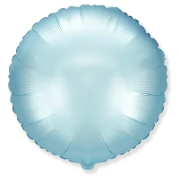 1204-0945 Ф Б/РИС 18" КРУГ Сатин Blue
