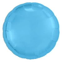 1204-0976 Р Б/РИС КРУГ 18" Пастель Cool Blue