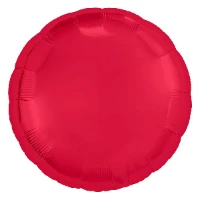1204-0977 Р Б/РИС КРУГ 18" Металлик Red