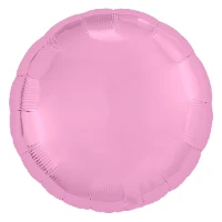 1204-0979 Р Б/РИС КРУГ 18" Металлик Pink