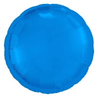 1204-0980 Р Б/РИС КРУГ 18" Металлик Blue