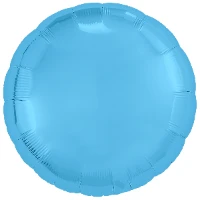 1204-1105 Р Б/РИС КРУГ 30" Пастель Cool Blue
