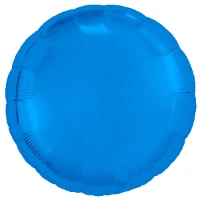 1204-1113 Р Б/РИС КРУГ 30" Металлик Blue