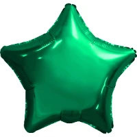 1204-1181 Р Б/РИС ЗВЕЗДА 18" Металлик Green