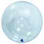 1204-1203 Г BUBBLE Б/РИС 15" Кристалл Blue