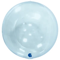 1204-1203 Г BUBBLE Б/РИС 15" Кристалл Blue