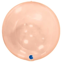 1204-1206 Г BUBBLE Б/РИС 15" Кристалл Orange