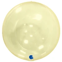 1204-1208 Г BUBBLE Б/РИС 15" Кристалл Yellow