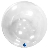 1204-1209 Г BUBBLE Б/РИС 15" Кристалл