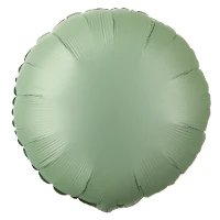 1204-1219 Г Б/РИС КРУГ 18" Сатин Olive Green