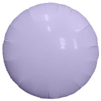 1204-1238 Р Б/РИС КРУГ 18" Сатин Lavender
