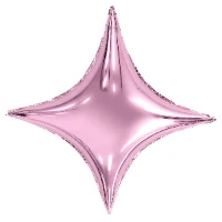 1204-1261 Р Б/РИС 29" ЗВЕЗДА 4х-конечная Flamingo