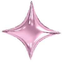 1204-1266 Р Б/РИС 37" ЗВЕЗДА 4х-конечная Flamingo