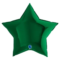 1204-1272 Г Б/РИС ЗВЕЗДА 36" Металлик Dark Green