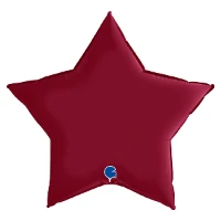 1204-1275 Г Б/РИС ЗВЕЗДА 36" Сатин Cherry