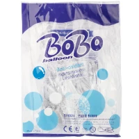 1204-1300 К BUBBLE BOBO СФЕРА 18" б/рис