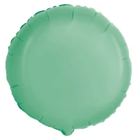 1204-1341 Ф Б/РИС 18" КРУГ Пастель Mint