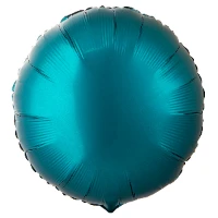 1204-1369 Г Б/РИС КРУГ 18" Сатин Emerald Green