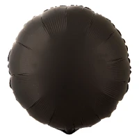 1204-1372 Г Б/РИС КРУГ 18" Сатин Fume Black