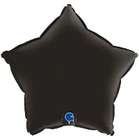 1204-1373 Г Б/РИС ЗВЕЗДА 18" Сатин Fume Black