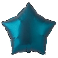1204-1379 Г Б/РИС ЗВЕЗДА 18" Сатин Petrol Blue