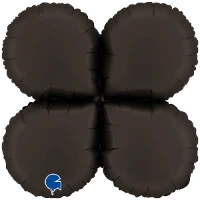 1204-1391 Г Б/РИС 19" ПОДСТАВКА ДЛЯ ШАРОВ Black