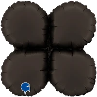 1204-1392 Г Б/РИС 13" ПОДСТАВКА ДЛЯ ШАРОВ Black