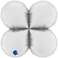 1204-1393 Г Б/РИС 26" ПОДСТАВКА ДЛЯ ШАРОВ White