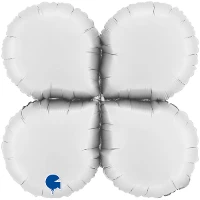 1204-1394 Г Б/РИС 19" ПОДСТАВКА ДЛЯ ШАРОВ White