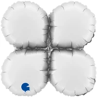 1204-1395 Г Б/РИС 13" ПОДСТАВКА ДЛЯ ШАРОВ White