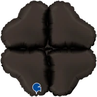1204-1398 Г Б/РИС 12" ПОДСТАВКА ДЛЯ ШАРОВ Black