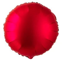 1204-1419 Г Б/РИС КРУГ 18" Сатин Cherry