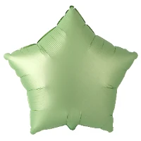 1204-1420 Г Б/РИС ЗВЕЗДА 18" Сатин Olive Green