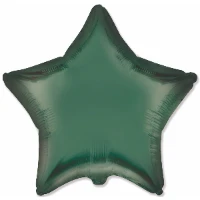 1204-1509 Ф Б/РИС 18" ЗВЕЗДА Сатин Dark Green