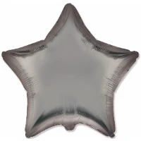 1204-1512 Ф Б/РИС 18" ЗВЕЗДА Сатин Steel Grey