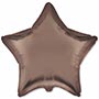 1204-1514 Ф Б/РИС 18" ЗВЕЗДА Сатин Brown