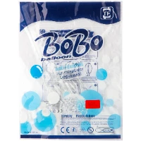 1204-1527 К BUBBLE BOBO СФЕРА 5" б/рис