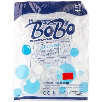 1204-1528 К BUBBLE BOBO СФЕРА 10" б/рис