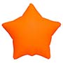 1204-1551 К Б/РИС ЗВЕЗДА 18" Неон Orange