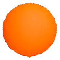 1204-1563 К Б/РИС КРУГ 18" Неон Orange