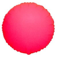 1204-1564 К Б/РИС КРУГ 18" Неон Pink