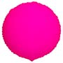 1204-1565 К Б/РИС КРУГ 18" Неон Fuchsia