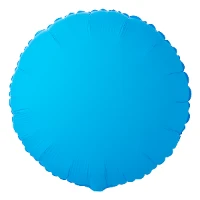 1204-1567 К Б/РИС КРУГ 18" Неон Blue