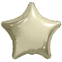 1204-1573 Р Б/РИС ЗВЕЗДА 18" Шампань