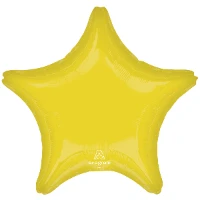 1204-1574 А Б/РИС ЗВЕЗДА 19" Vibrant Yellow