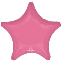 1204-1577 А Б/РИС ЗВЕЗДА 19" Vibrant Pink