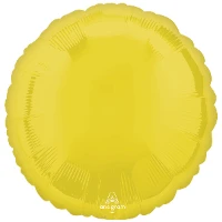 1204-1579 А Б/РИС КРУГ 18" Vibrant Yellow