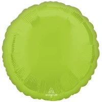 1204-1581 А Б/РИС КРУГ 18" Vibrant Green