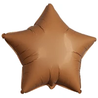 1204-1606 Ф Б/РИС 18" ЗВЕЗДА Choco Brown