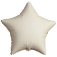 1204-1607 Ф Б/РИС 18" ЗВЕЗДА Creamy Late